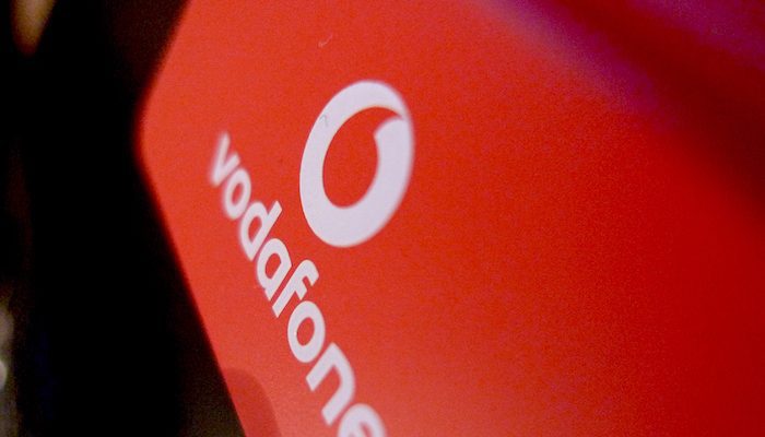 Vodafone down oggi 12 febbraio 2018