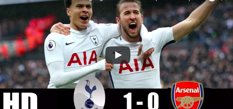 YOUTUBE Harry Kane gol in Tottenham-Arsenal, Juventus avvisata