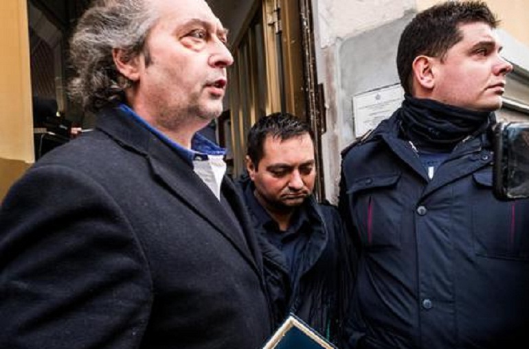 Alessandro Garlaschi (foto Ansa)