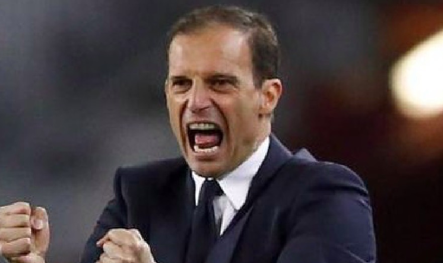 Allegri: "Ambra Angiolini? Mi ha regalato l'anello ma nessun matrimonio in vista"
