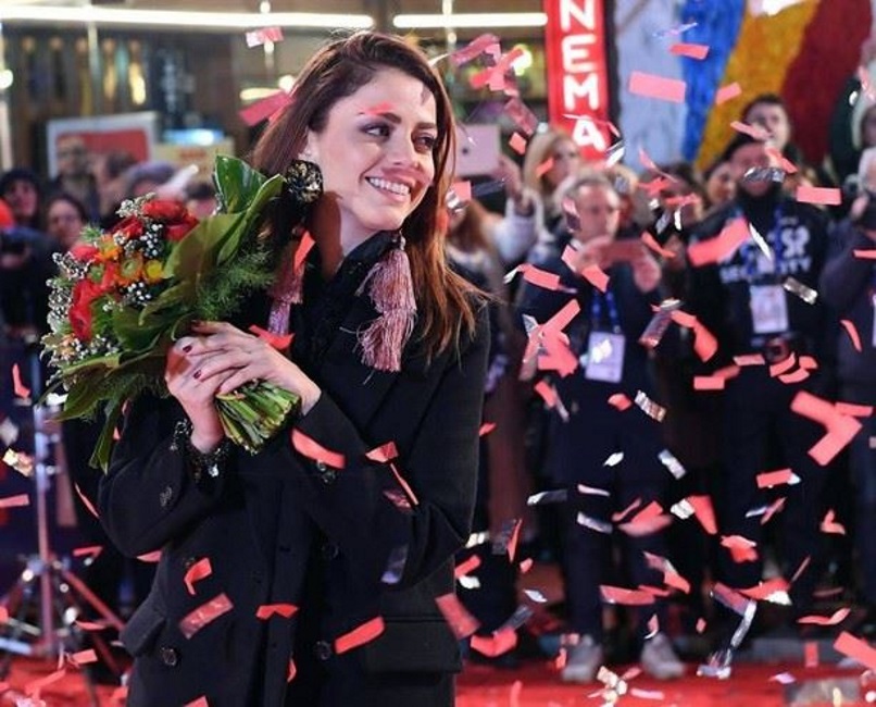 Festival di Sanremo, Annalisa con Il mondo prima di te: video e testo