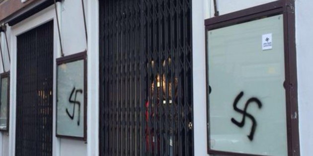 Antisemitismo a Roma: "Fuori i tuoi figli ebrei dal mio negozio"