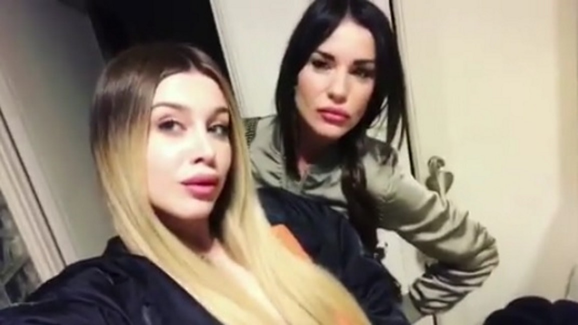 Domenica Live, Antonella Mosetti: "Asia, prima la malattia e poi il bullismo"