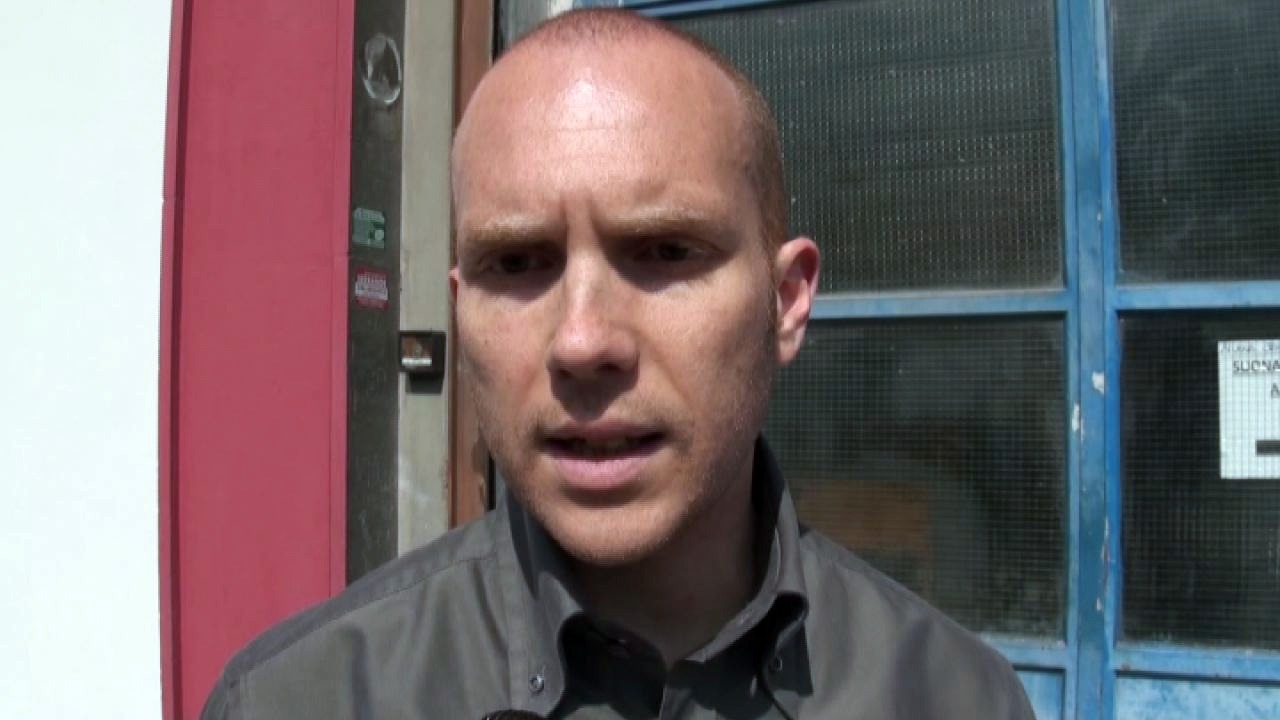 La lista di Casapound alle elezioni regionali del Lazio per Mauro Antonini