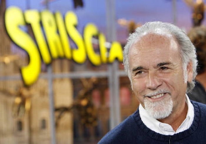 Antonio Ricci Baglioni sanremo