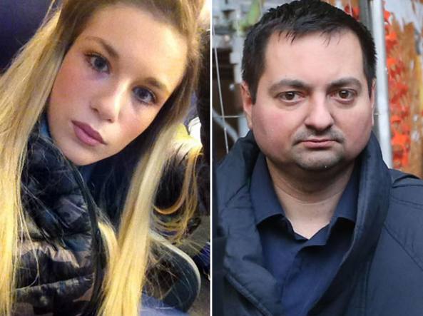 Jessica Valentina Faoro biglietto