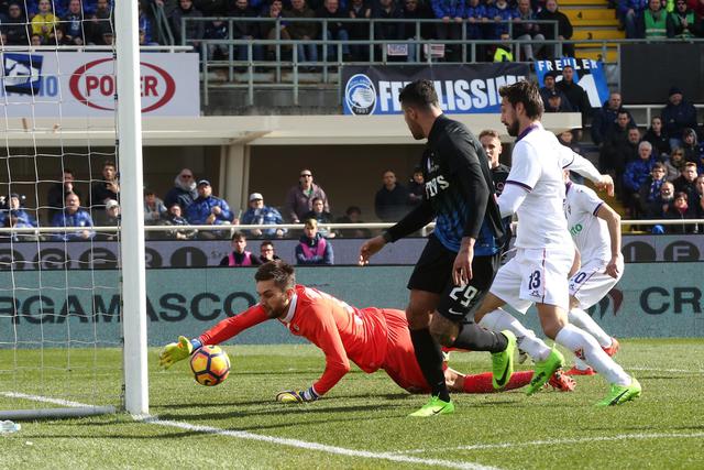 Atalanta-Fiorentina streaming - diretta tv, dove vederla (Serie A)