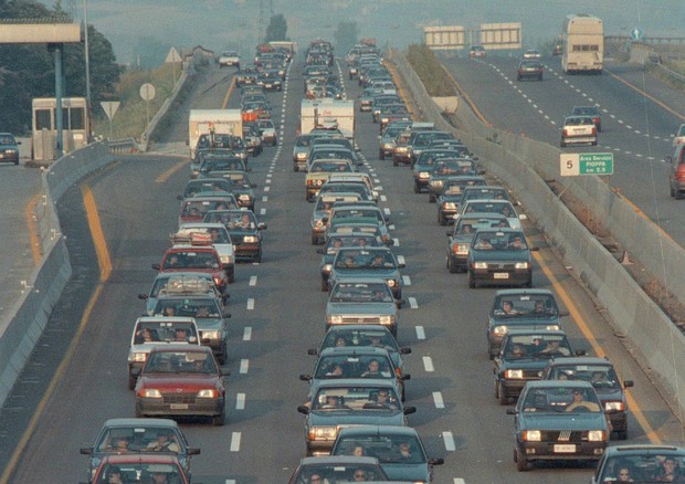 A1 Milano-Napoli: chiuso bivio A1/Diramazione Roma Sud