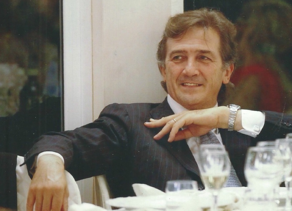 I candidati della Democrazia Cristiana per Giovanni Paolo Azzaro presidente Regione Lazio