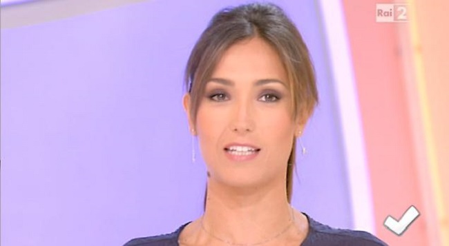 Caterina Balivo a "Quelli che il calcio" al posto di Luca e Paolo? Indiscrezione Oggi