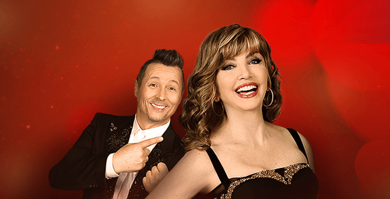 Ballando con le stelle: il terzo conduttore è un robot