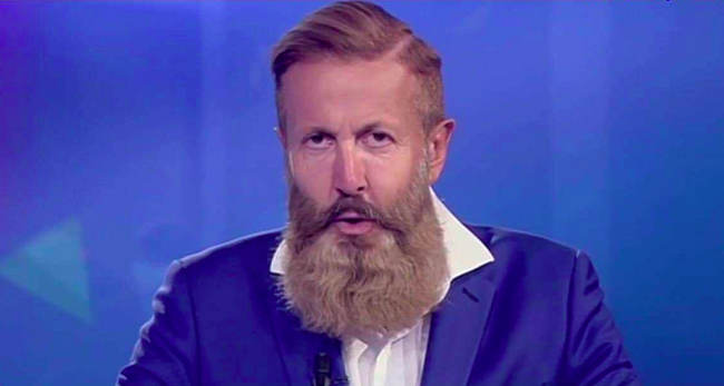 Paolo Bargiggia chiamato fascista su Twitter: "Per me è un complimento"