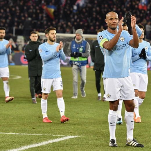 Basilea-Manchester City 0-4: highlights, pagelle, video gol (Champions League)