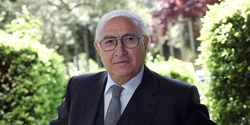 Pippo Baudo intervistato da Maurizio Costanzo ripercorre tanti ricordi di vita