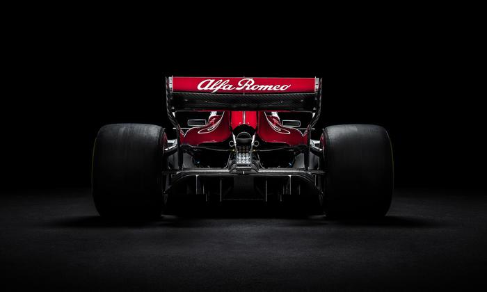 Alfa Romeo C37 f1