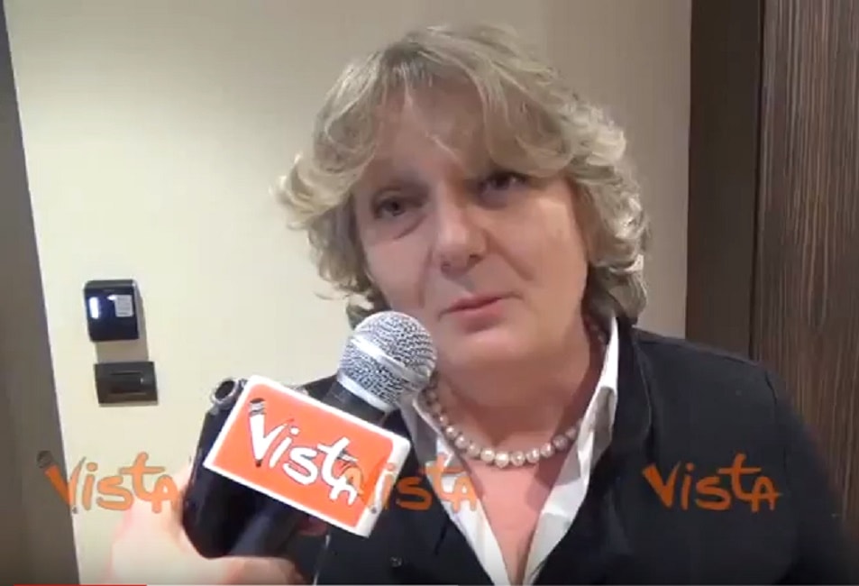 Siora GIna candidata per Grande Nord: "Sono Beppe Grillo al femminile"