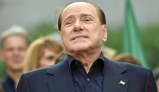 Berlusconi: "Pd al 21%, M5S al 27, centrodestra al 39/40%. Solo noi possiamo governare"