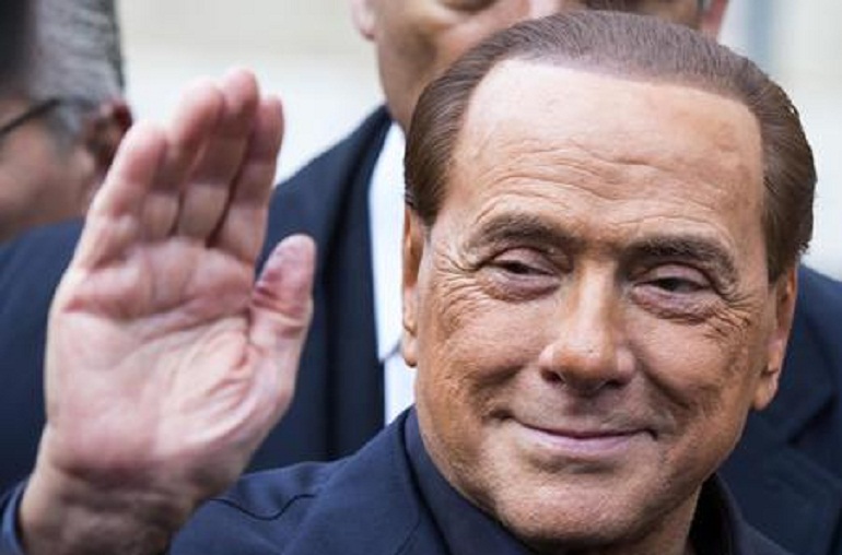 Silvio Berlusconi (foto Ansa)