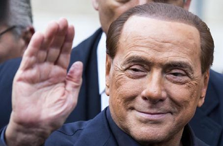 Silvio Berlusconi (foto Ansa)