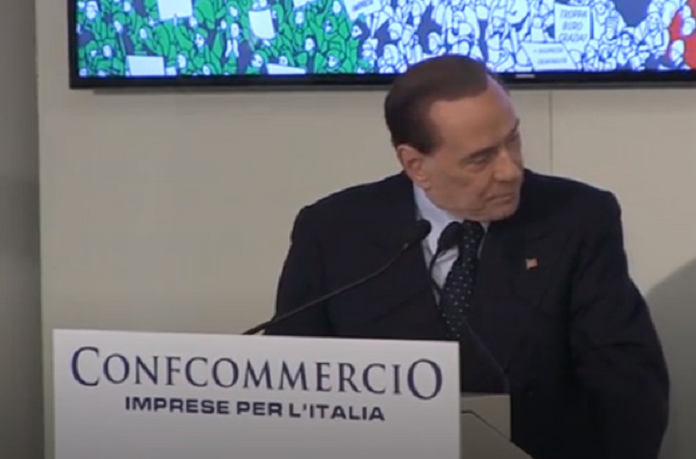 Silvio Berlusconi