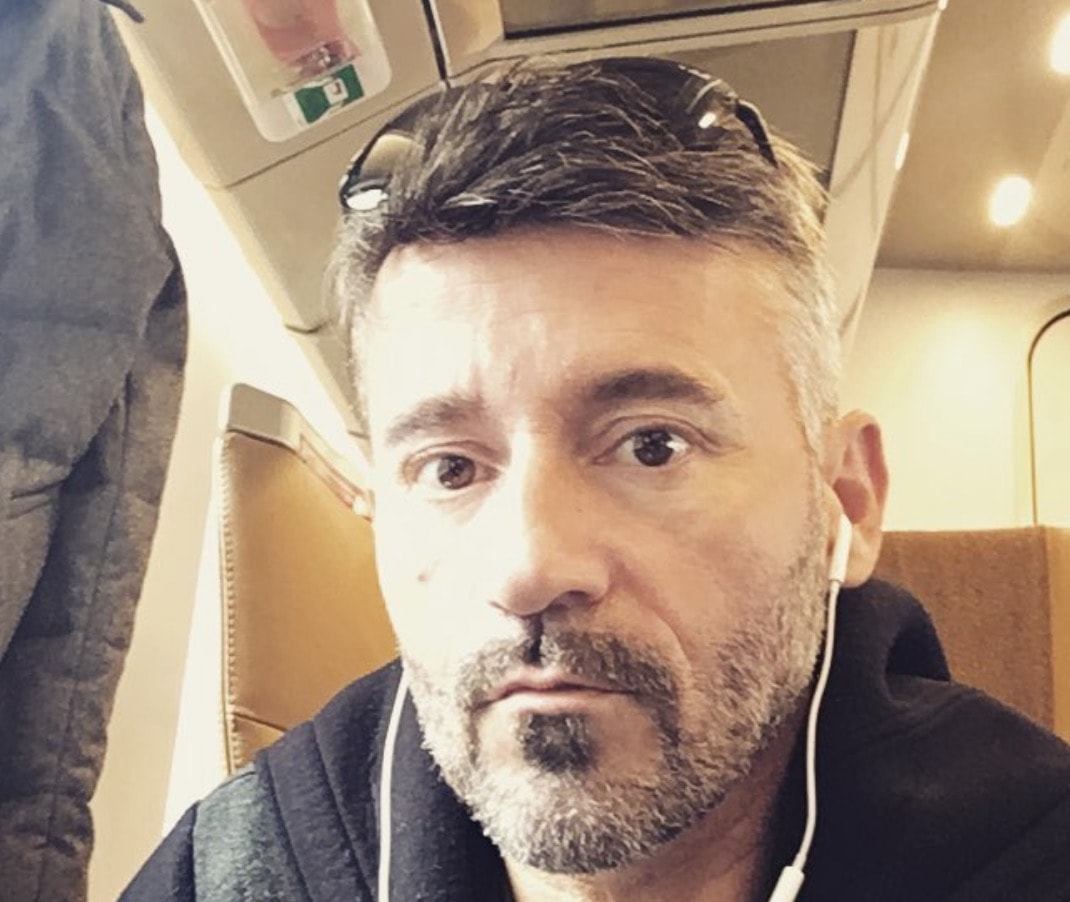 Max Biaggi avrebbe una storia con Michelle Carpente