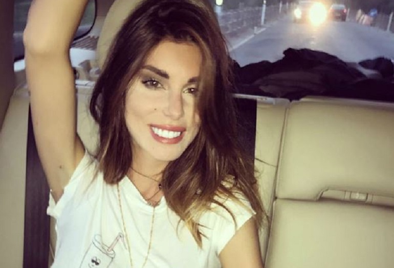 Bianca Atzei (foto Instagram)