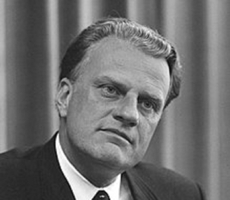 Billy Graham (foto Wikipedia)