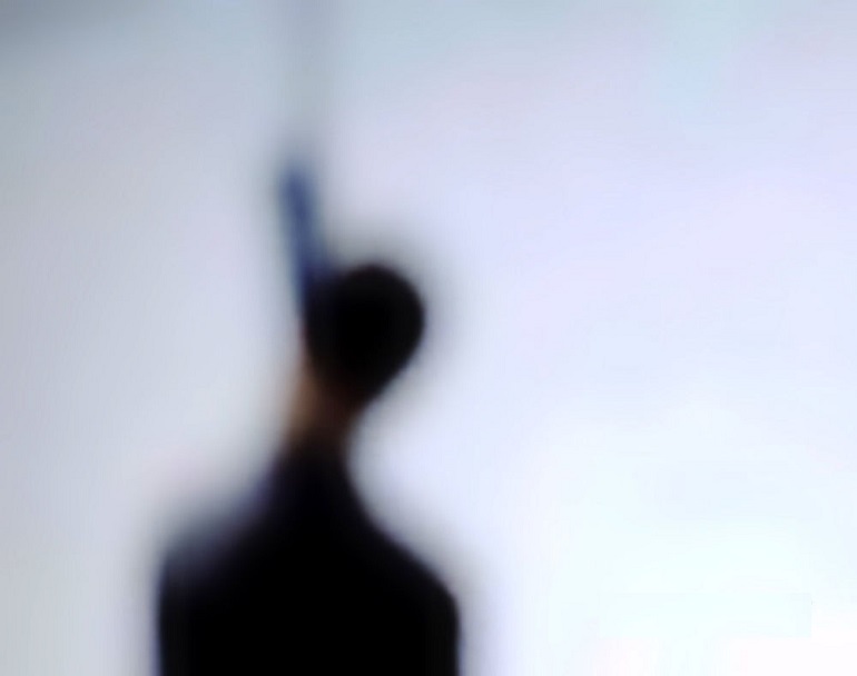 Tivoli impiccato blackout