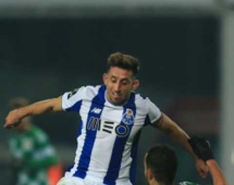 Calciomercato Milan, Hector Herrera nel mirino: un osservatore a Oporto