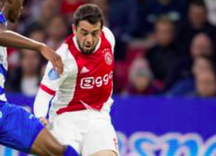 Calciomercato Napoli, Amin Younes: "Non so se andrò al Napoli la prossima estate". Rischia squalifica e multa