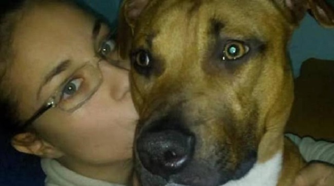 Alessandro Garlaschi ha provato a vendere il cane di Jessica Valentina Faoro