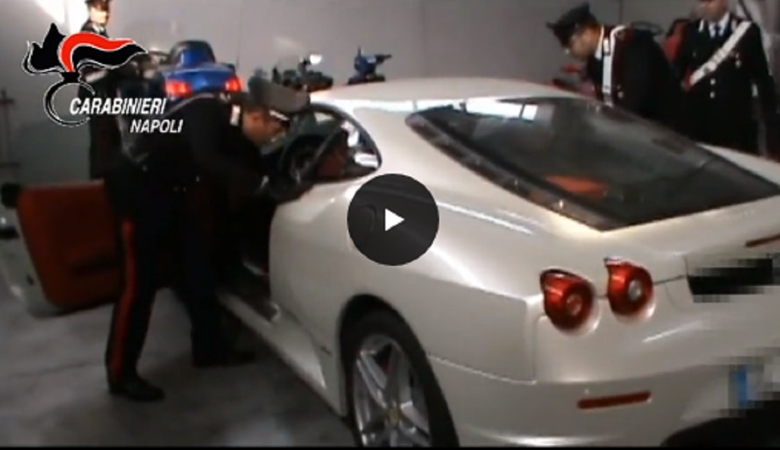 Napoli, imprenditore faceva il prestanome: sequestrati beni per 160 milioni