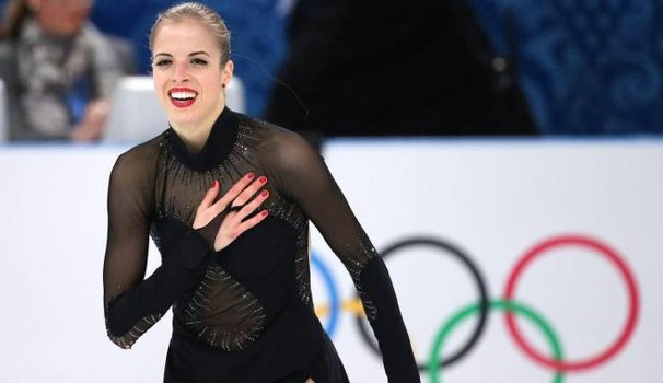 Olimpiadi Pyeongchang 2018, Carolina Kostner show nella prova individuale