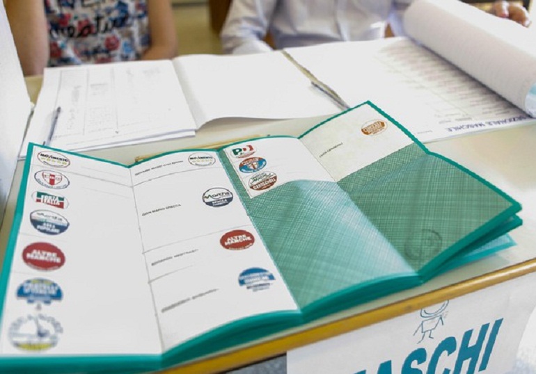 Il simbolo di CasaPound