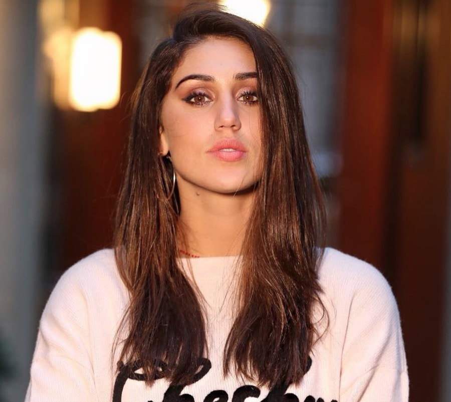 Cecilia Rodriguez e la risposta glaciale su Francesco Monte