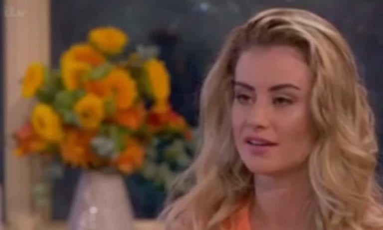 La modella inglese Chloe Ayling ricorda il suo sequestro