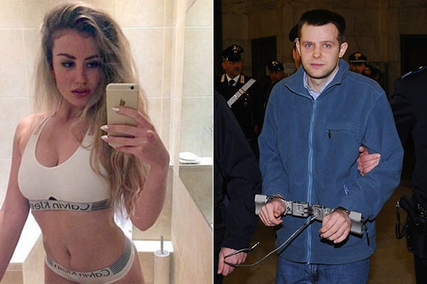 La modella rapita: "Chloe era d'accordo con me". Lucaz Herba cambia ancora versione