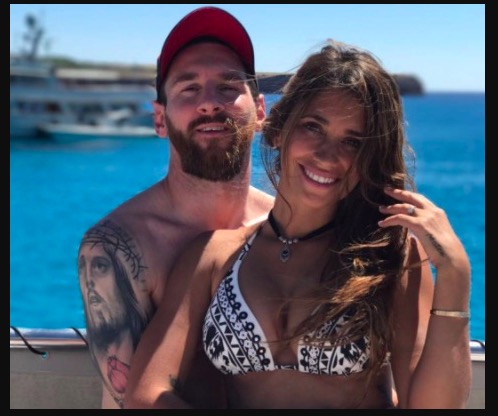 Ciro Messi, scelto il nome del terzo figlio di Lionel Messi e Antonella Roccuzzo