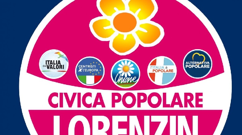 Il simbolo di Civica Popolare