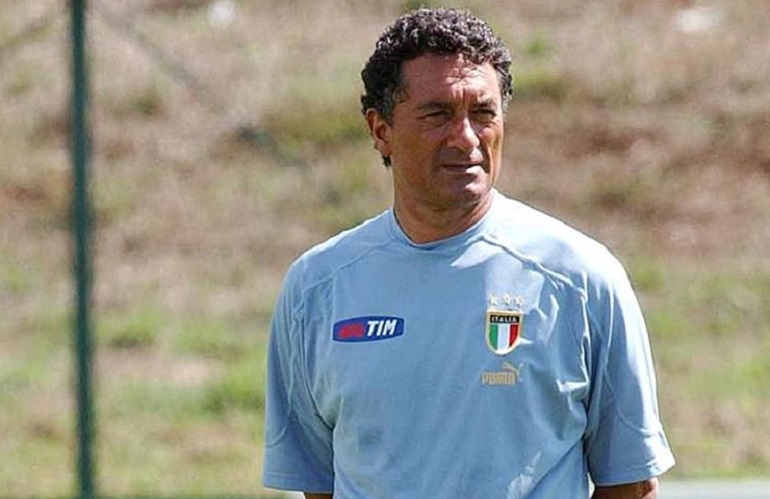 Claudio Gentile (foto Ansa)