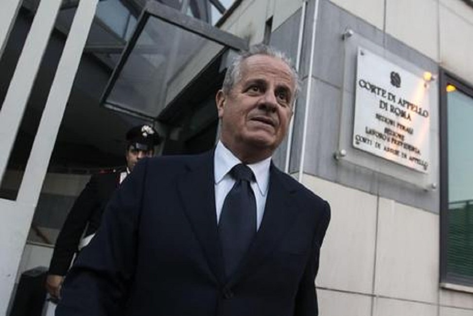 Claudio Scajola assolto da accuse di finanziamento illecito