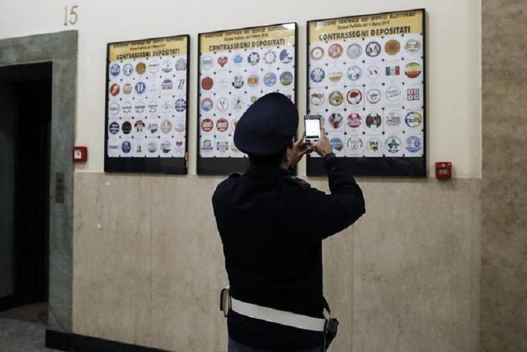 Elezioni 2018, Abruzzo: collegi Camera uninominali e plurinominali. Tutti i comuni (foto Ansa)