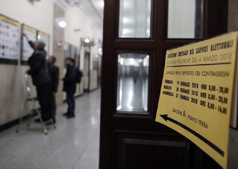 Elezioni 2018, Emilia Romagna: collegi Camera uninominali e plurinominali. Tutti i comuni (foto Ansa)