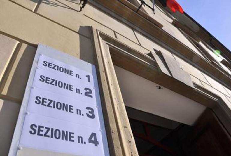 Elezioni 2018, Liguria: collegi Camera uninominali e plurinominali. Tutti i comuni (foto Ansa)