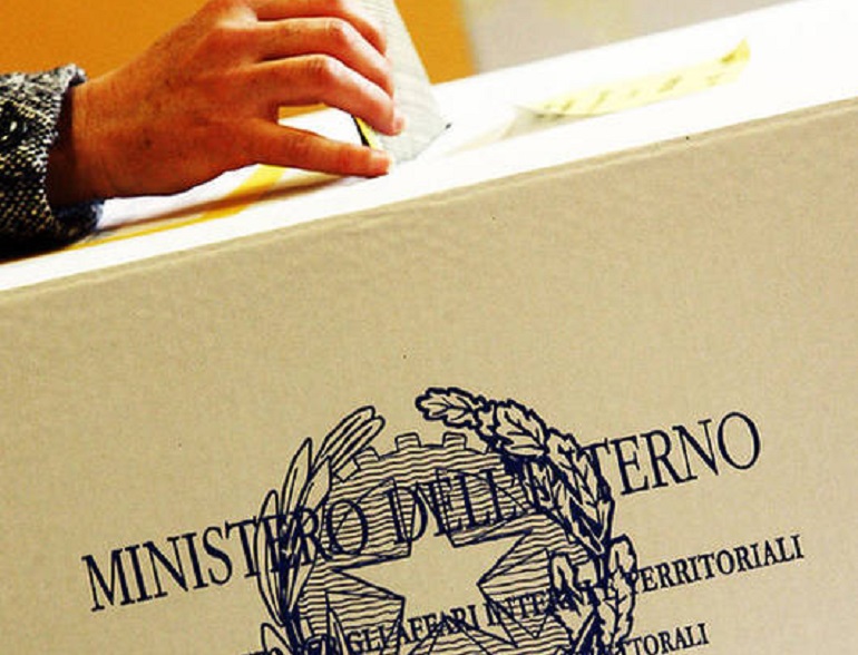 Elezioni 2018, Abruzzo: collegi Senato uninominali e plurinominali. Tutti i comuni (foto Ansa)