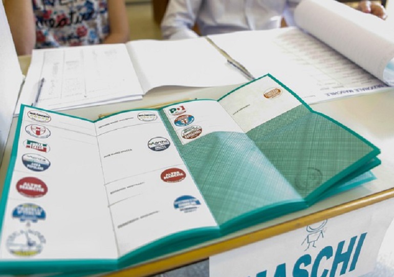 Elezioni 2018, Marche: collegi Senato uninominali e plurinominali. Tutti i comuni (foto Ansa)