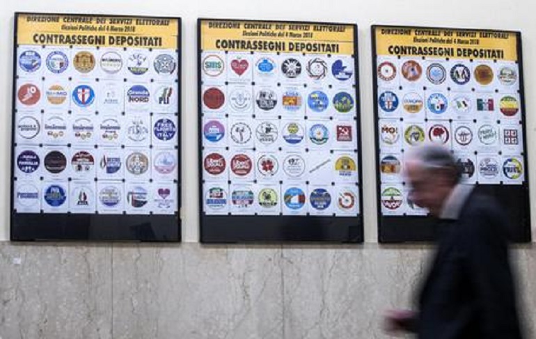 Elezioni 2018, Molise: collegi Senato uninominali e plurinominali. Tutti i comuni (foto Ansa)