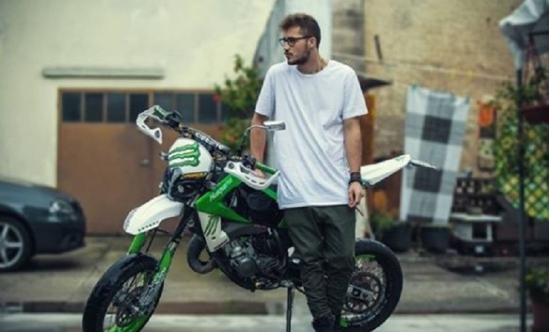 Coman Cosmin (foto Instagram)