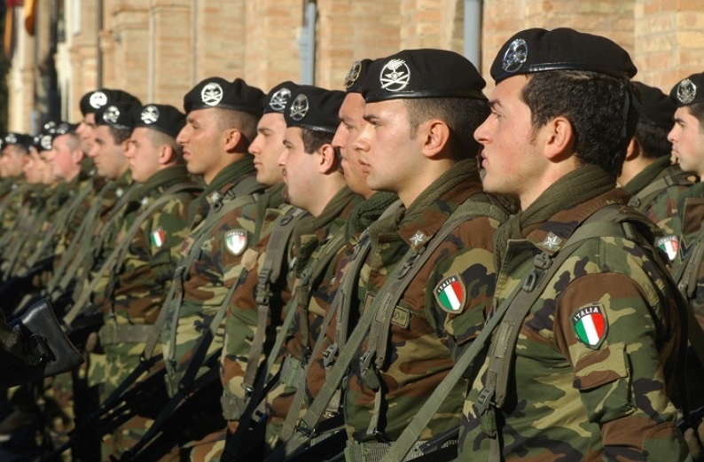 Forze Armate: concorso per 256 Allievi Marescialli