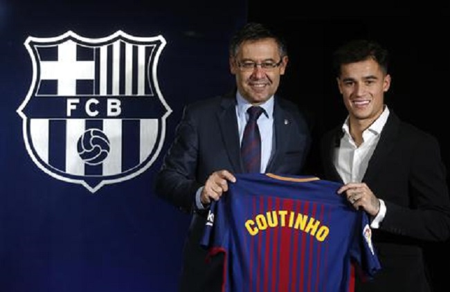 Philippe Coutinho, giornata da dimenticare: auto sequestrata e casa svaligiata